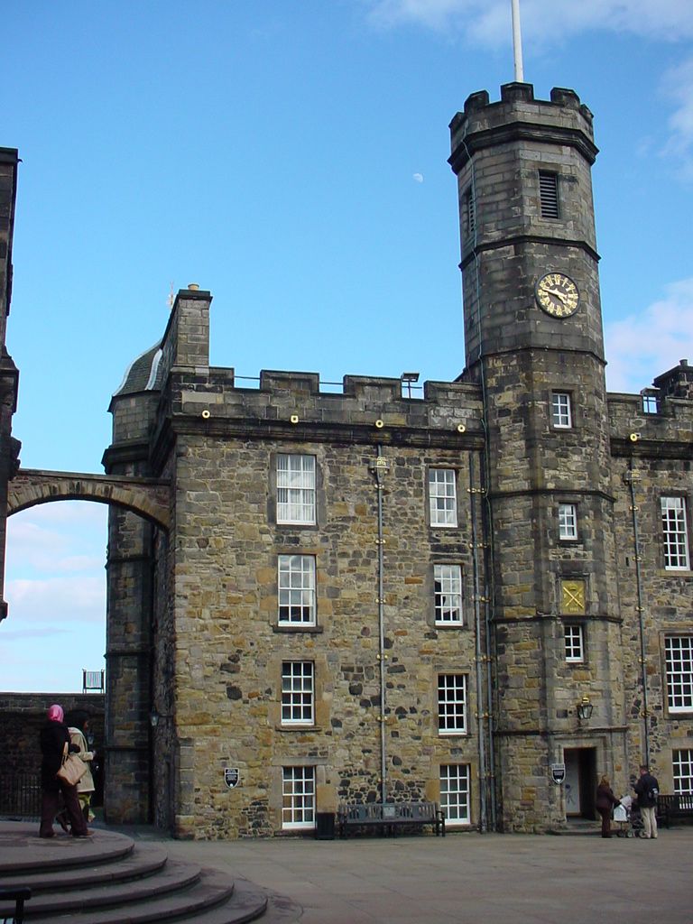 Edinburgh castle (40)